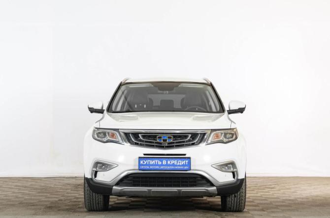 Geely Atlas I с пробегом 2020 года, цена 1 759 000 рублей, 130000 км, внедорожник, Автокод Объявления