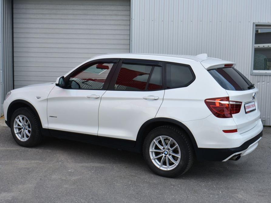 BMW X3 II (F25) Рестайлинг Мончегорск  - изображение 3