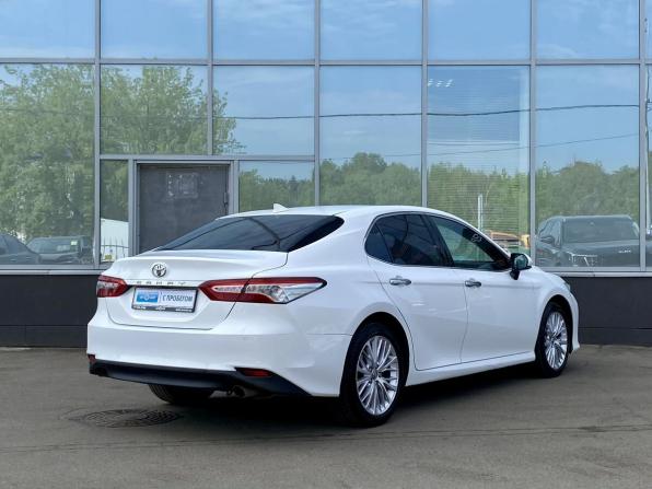 Toyota Camry VIII (XV70) с пробегом 2019 года, цена 3 199 000 рублей, 86756 км, седан, Автокод Объявления