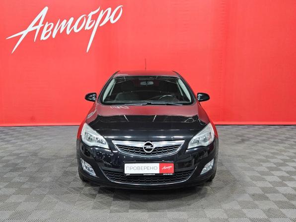 Opel Astra J с пробегом 2011 года, цена 775 000 рублей, 145484 км, хэтчбек, Автокод Объявления