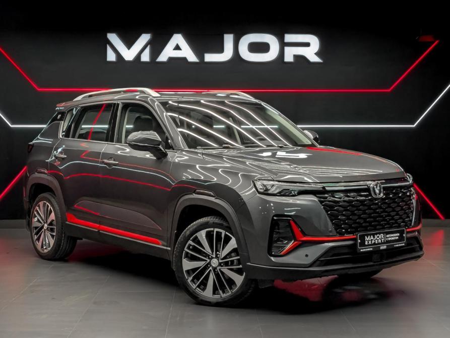 Changan CS35 Plus I Рестайлинг Москва  - изображение 3