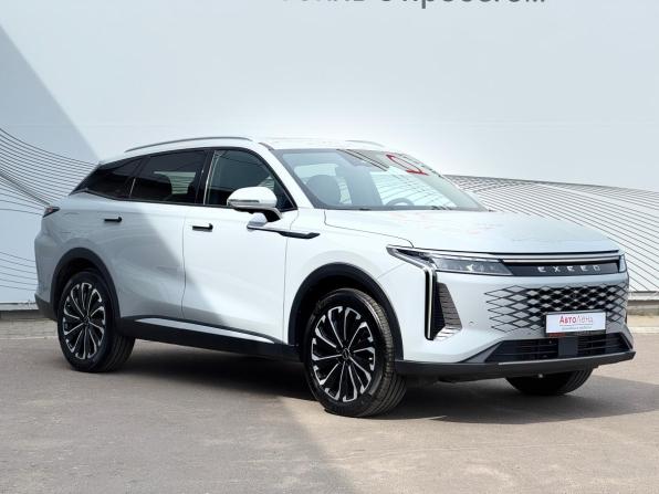 Exeed RX с пробегом 2023 года, цена 2 800 000 рублей, 80090 км, внедорожник, Автокод Объявления