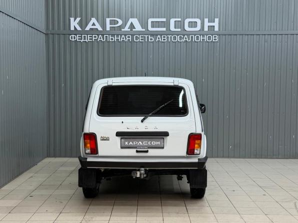 Lada (ВАЗ) Niva Legend с пробегом 2025 года, цена 900 000 рублей, 15000 км, внедорожник, Автокод Объявления