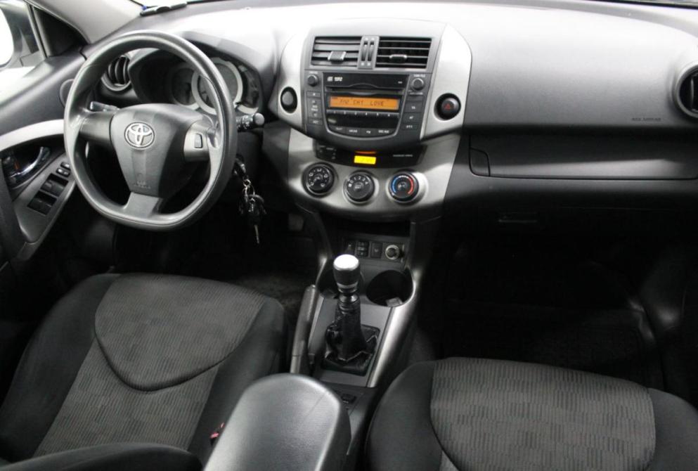 Toyota RAV4 III (XA30) Рестайлинг Астрахань  - изображение 19