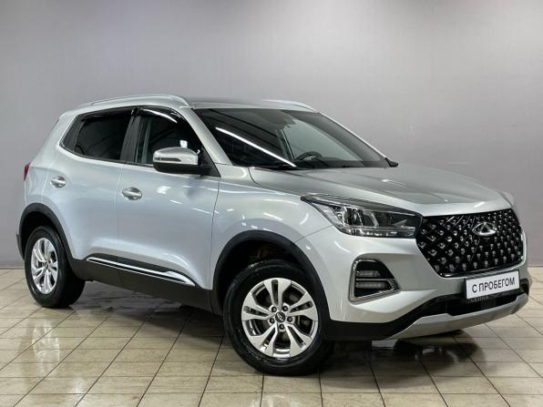 Chery Tiggo 4 Pro I с пробегом 2023 года, цена 1 540 000 рублей, 25740 км, внедорожник, Автокод Объявления
