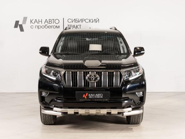 Toyota Land Cruiser Prado 150 Series Рестайлинг 2 с пробегом 2019 года, цена 7 500 000 рублей, 99535 км, внедорожник, Автокод Объявления
