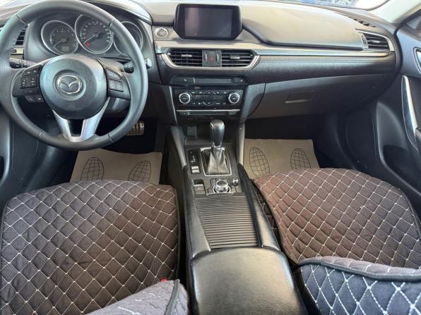 Mazda 6 III (GJ) с пробегом 2015 года, цена 1 400 000 рублей, 139104 км, седан, Автокод Объявления