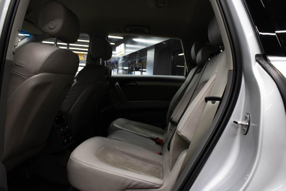 Audi Q7 I (4L) Рестайлинг Уфа  - изображение 13