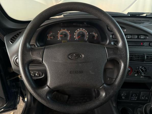 Lada (ВАЗ) Niva Travel I с пробегом 2023 года, цена 990 000 рублей, 77076 км, внедорожник, Автокод Объявления
