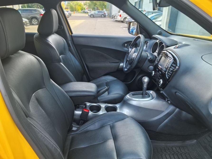 Nissan Juke I Рестайлинг Москва  - изображение 10