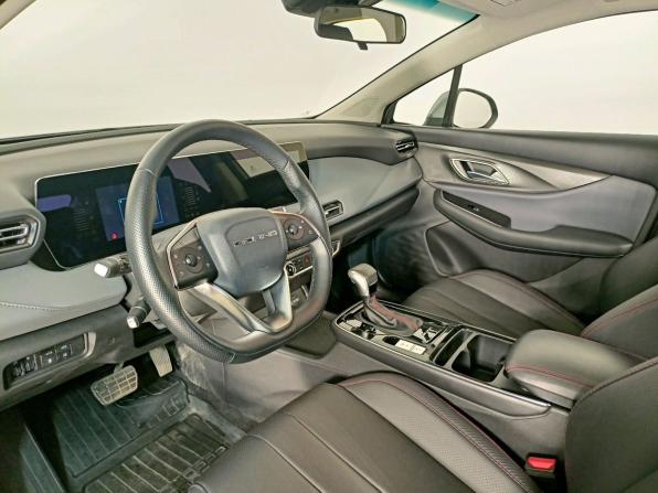 BAIC U5 Plus с пробегом 2023 года, цена 1 399 000 рублей, 14000 км, седан, Автокод Объявления