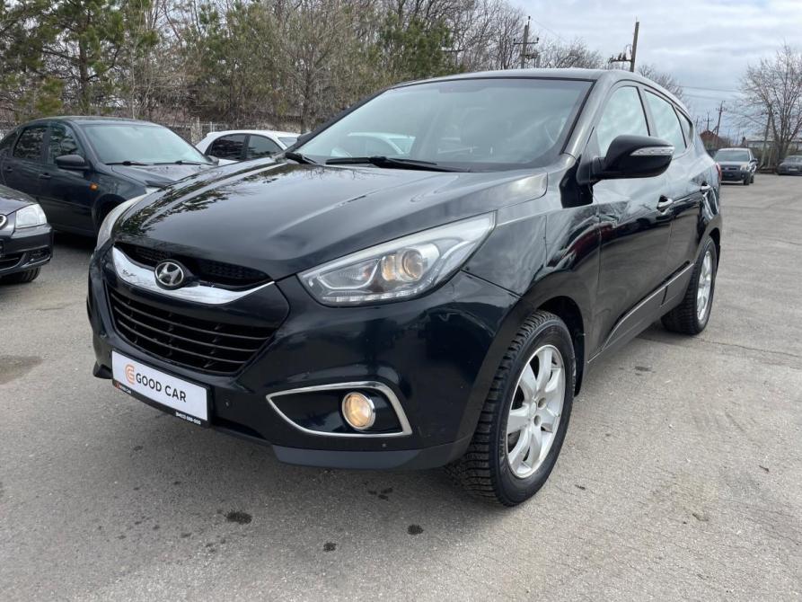 Hyundai ix35 I Рестайлинг Саратов  - изображение 1
