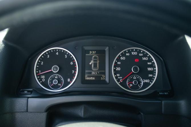 Volkswagen Tiguan I с пробегом 2011 года, цена 799 000 рублей, 167000 км, внедорожник, Автокод Объявления