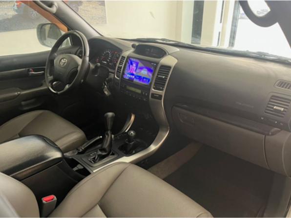 Toyota Land Cruiser Prado 120 Series с пробегом 2007 года, цена 1 330 000 рублей, 455461 км, внедорожник, Автокод Объявления