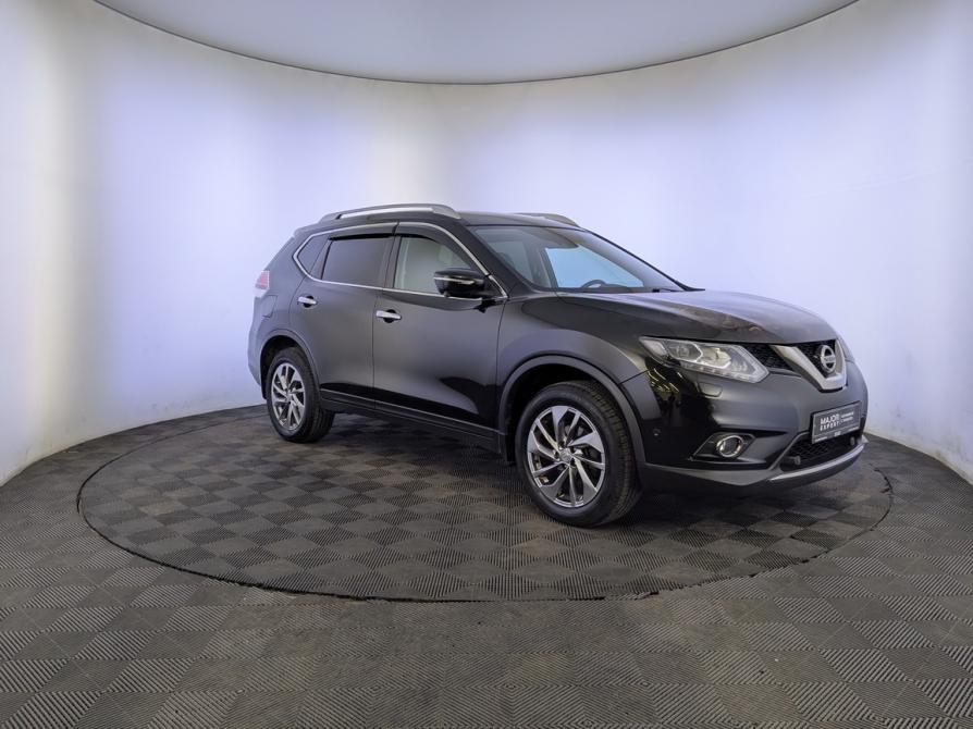 Nissan X-Trail III Москва  - изображение 3