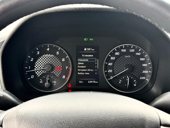 Hyundai Solaris II Рестайлинг с пробегом 2020 года, цена 1 499 000 рублей, 63415 км, седан, Автокод Объявления