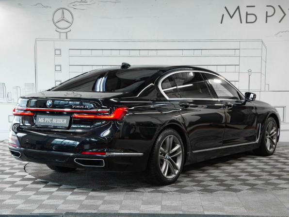 BMW 7 серии VI (G11/G12) Рестайлинг с пробегом 2020 года, цена 6 850 000 рублей, 89766 км, седан, Автокод Объявления