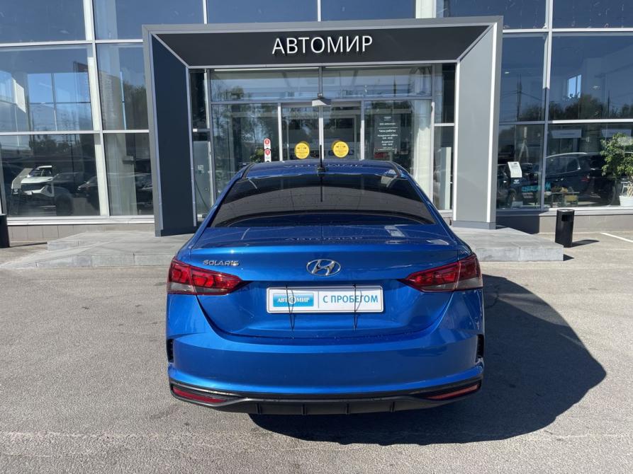 Hyundai Solaris II Рестайлинг Брянск  - изображение 6
