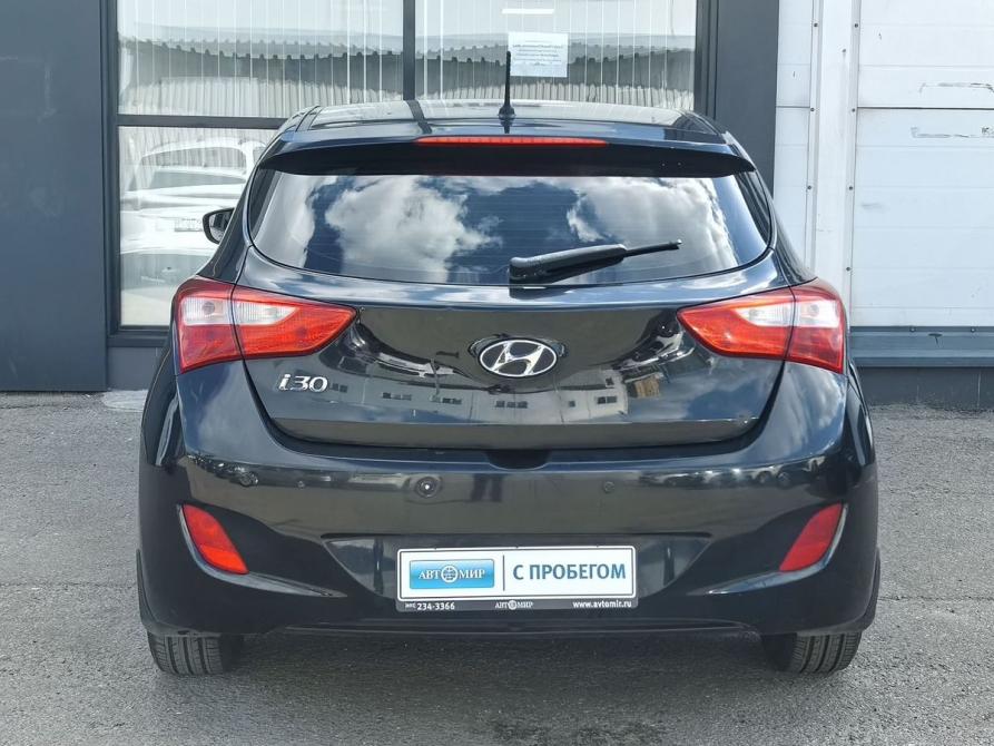 Hyundai i30 II Москва  - изображение 6