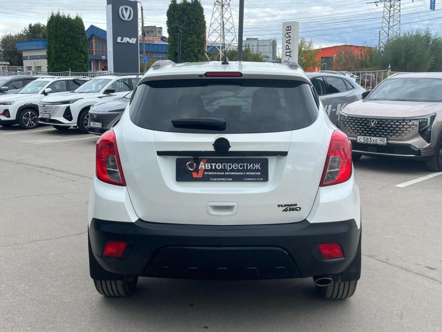 Opel Mokka I Калуга  - изображение 5