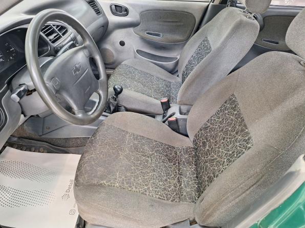 Chevrolet Lanos I с пробегом 2006 года, цена 85 000 рублей, 307839 км, седан, Автокод Объявления