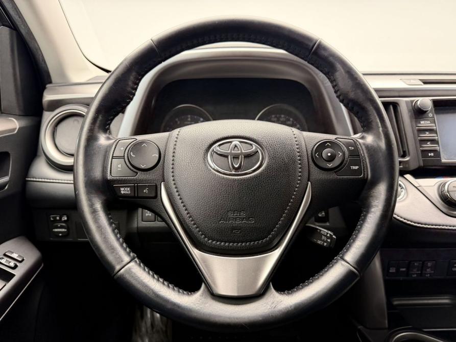 Toyota RAV4 IV (XA40) Рестайлинг Москва  - изображение 13