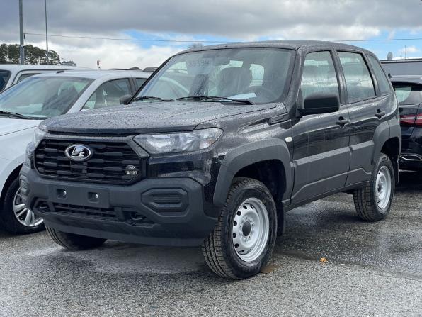 Новый Lada (ВАЗ) Niva I Рестайлинг (Travel) 2026 года, цена 1 419 000 рублей, внедорожник, Автокод Объявления