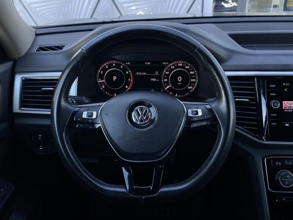 Volkswagen Teramont I с пробегом 2018 года, цена 3 199 000 рублей, 134045 км, внедорожник, Автокод Объявления