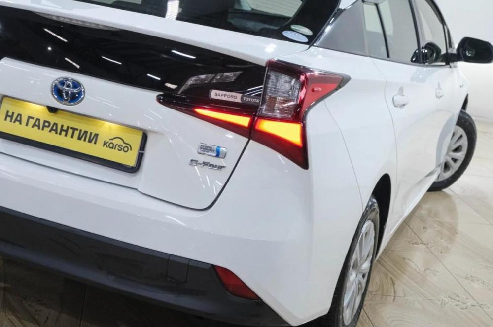 Toyota Prius IV Рестайлинг (XW50) Новокузнецк  - изображение 11