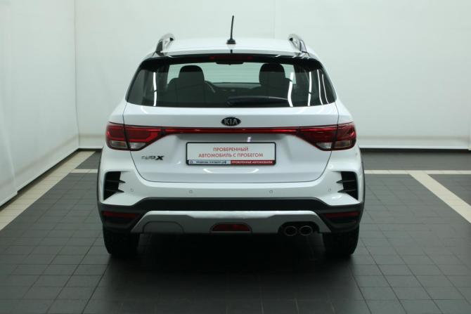Kia Rio IV Рестайлинг с пробегом 2021 года, цена 1 751 000 рублей, 46772 км, хэтчбек, Автокод Объявления