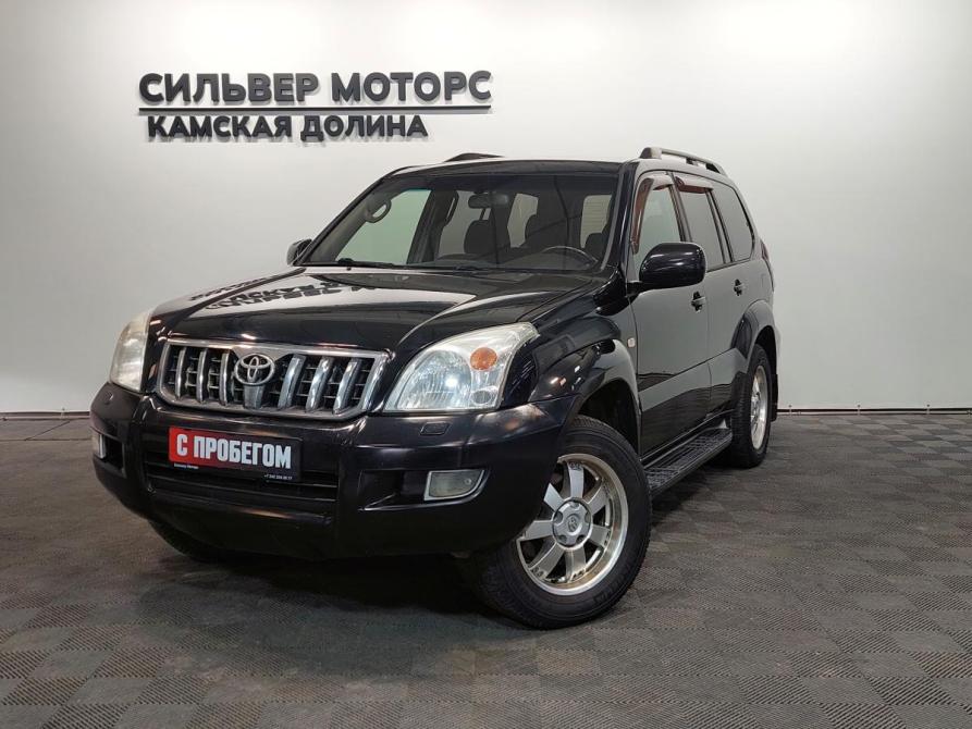 Toyota Land Cruiser Prado 120 Series Пермь  - изображение 1