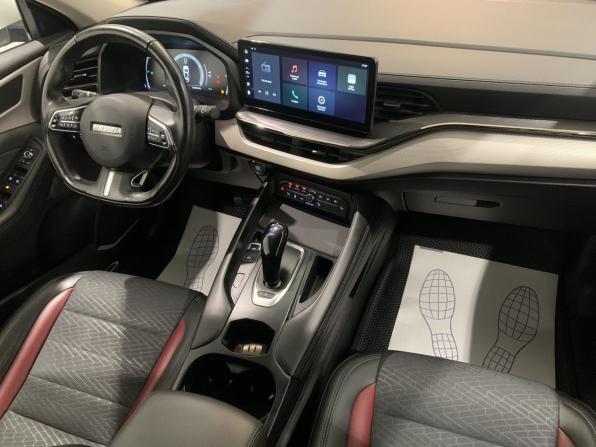 Haval F7 I Рестайлинг с пробегом 2022 года, цена 1 429 000 рублей, 157021 км, внедорожник, Автокод Объявления