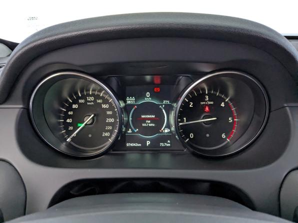 Land Rover Discovery Sport I с пробегом 2019 года, цена 2 950 000 рублей, 74040 км, внедорожник, Автокод Объявления