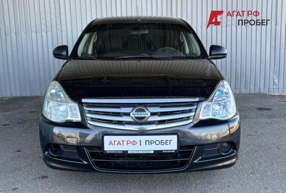 Nissan Almera III (G15) Киров  - изображение 2