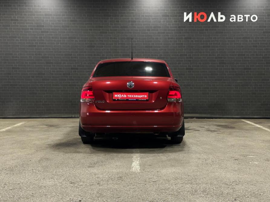 Volkswagen Polo V Челябинск  - изображение 6