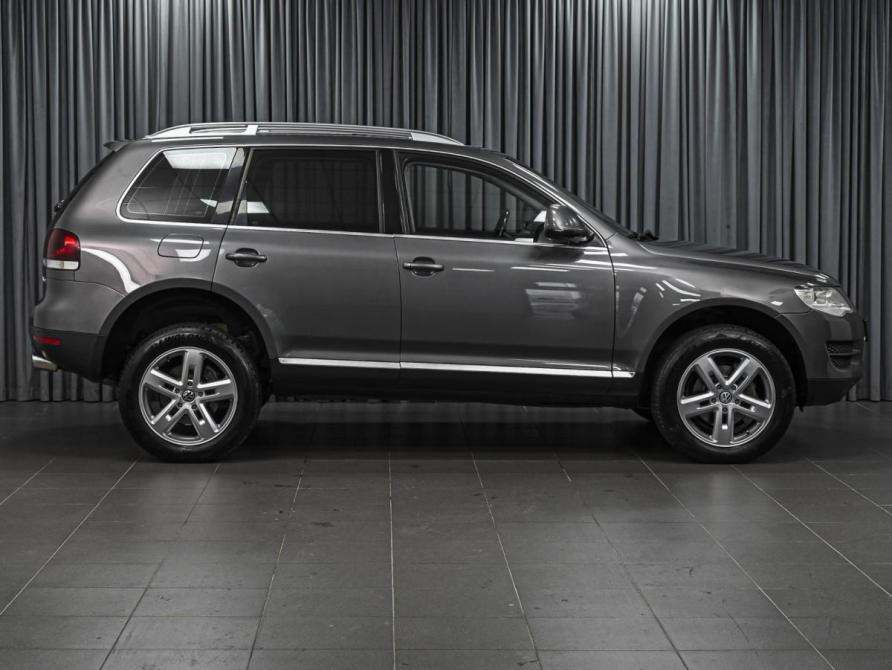 Volkswagen Touareg I Рестайлинг Ставрополь  - изображение 5