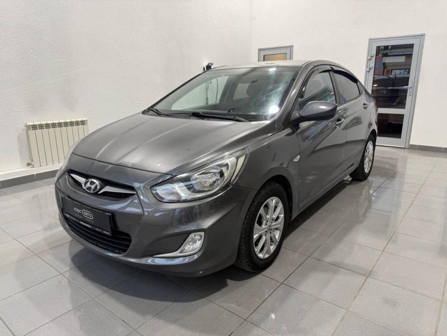 Hyundai Solaris I Орел  - изображение 3