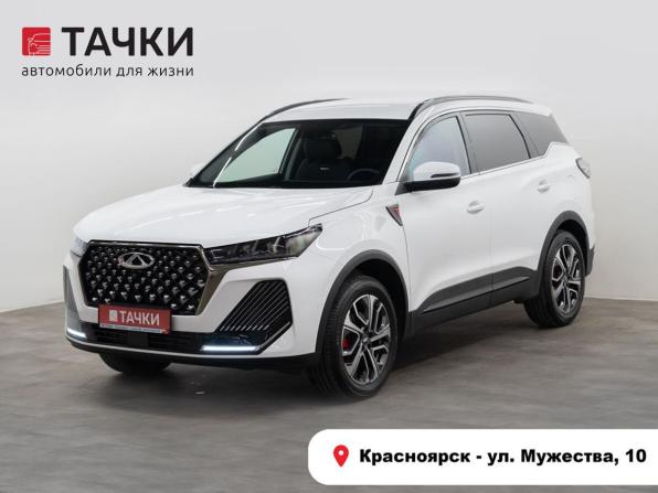 Chery Tiggo 7 Pro Max I с пробегом 2024 года, цена 2 230 000 рублей, 23663 км, внедорожник, Автокод Объявления