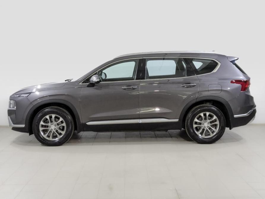 Hyundai Santa Fe IV Рестайлинг Москва  - изображение 8