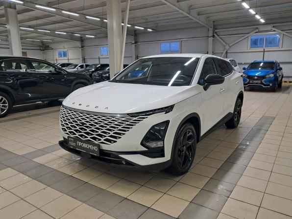 Omoda C5 I с пробегом 2023 года, цена 1 740 000 рублей, 43055 км, внедорожник, Автокод Объявления