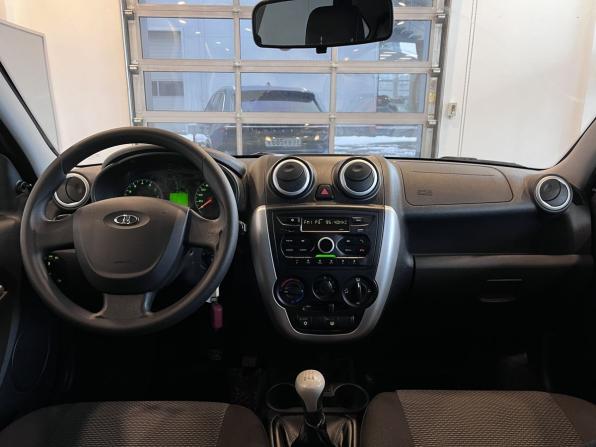Lada (ВАЗ) Granta I с пробегом 2015 года, цена 428 000 рублей, 170816 км, лифтбек, Автокод Объявления