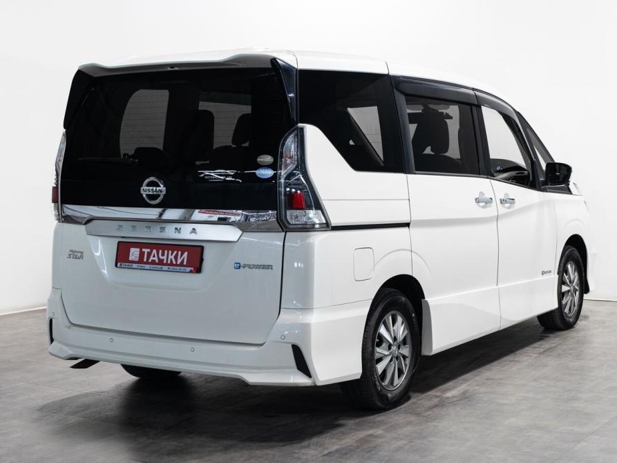 Nissan Serena V (C27) Чита  - изображение 3