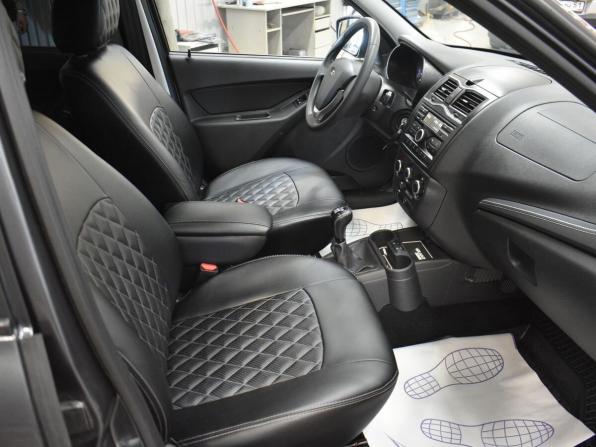 Lada (ВАЗ) Granta I Рестайлинг с пробегом 2024 года, цена 829 000 рублей, 40025 км, лифтбек, Автокод Объявления