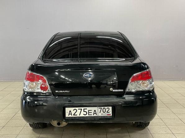 Subaru Impreza II Рестайлинг 2 с пробегом 2007 года, цена 590 000 рублей, 229409 км, седан, Автокод Объявления
