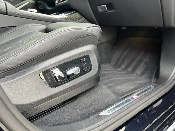 BMW X7 I (G07) Рестайлинг с пробегом 2025 года, цена 14 699 000 рублей, 16980 км, внедорожник, Автокод Объявления