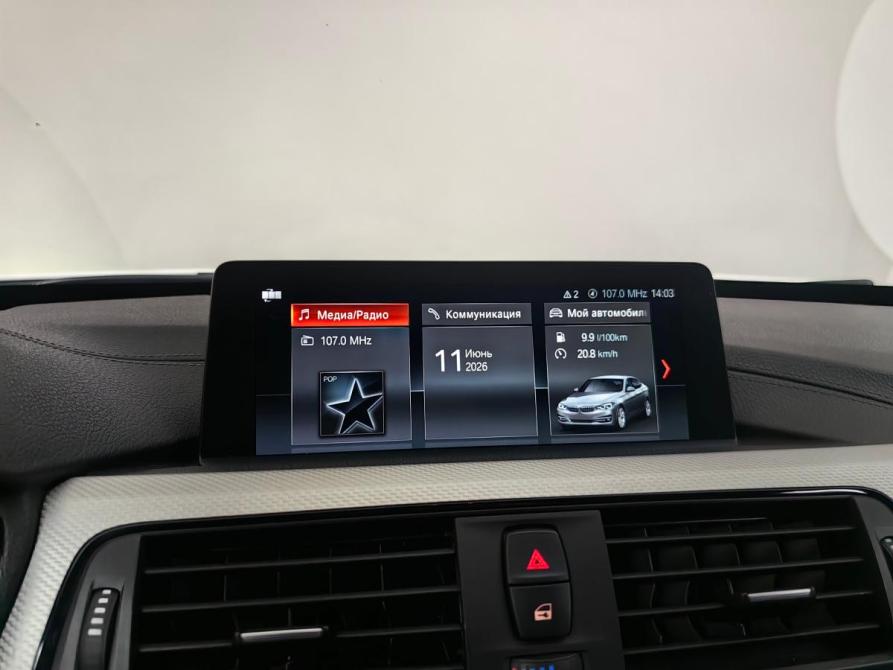 BMW 3 серии VI (F3x) Рестайлинг Москва  - изображение 17