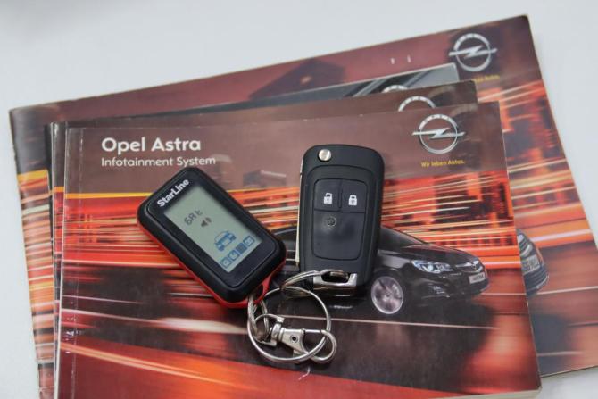 Opel Astra H Рестайлинг с пробегом 2011 года, цена 595 950 рублей, 194730 км, хэтчбек, Автокод Объявления