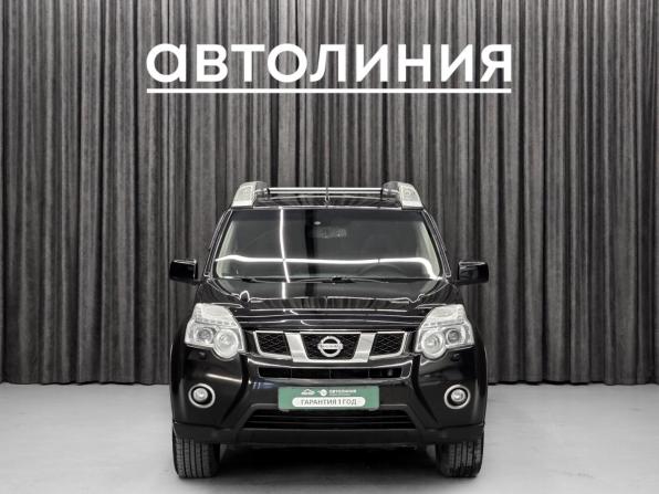 Nissan X-Trail II Рестайлинг с пробегом 2012 года, цена 1 480 000 рублей, 176000 км, внедорожник, Автокод Объявления
