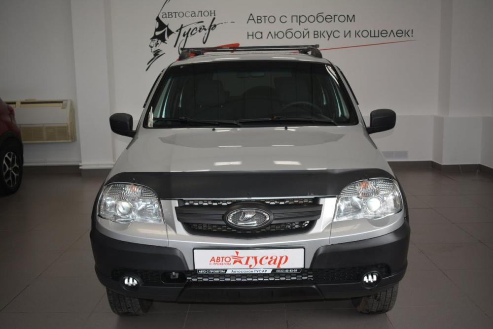 Chevrolet Niva I Рестайлинг Киров  - изображение 2