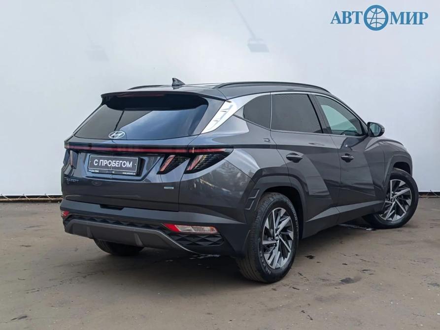 Hyundai Tucson IV Москва  - изображение 5